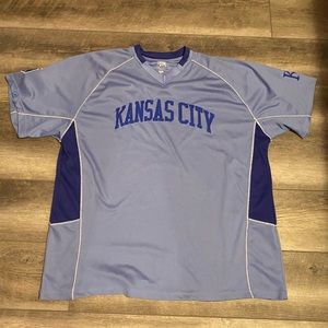 Oversized Kansas City Royals Top